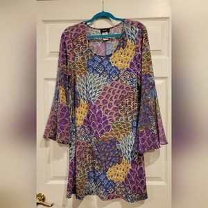 MSK XL flirty and fun dress!